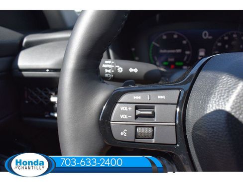 New 2026 Honda Accord Hybrid Touring image 12