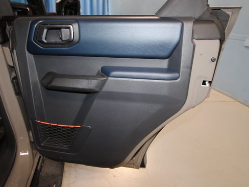 New 2026 Ford Bronco Raptor w/ Interior Carbon Fiber Pack AWD/4WD image 24