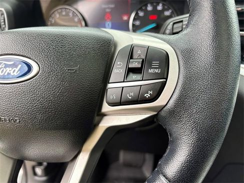 Used 2022 Ford Explorer XLT w/ Equipment Group 202A image 23
