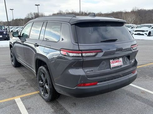 New 2026 Jeep Grand Cherokee L Limited image 5