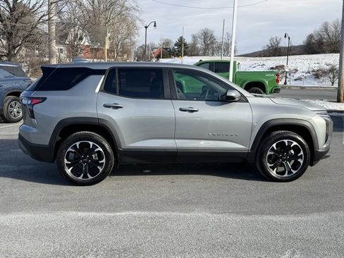 New 2026 Chevrolet Equinox LT w/ Convenience Package II image 14