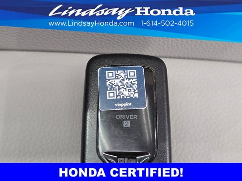 Certified 2024 Honda Odyssey EX-L image 24
