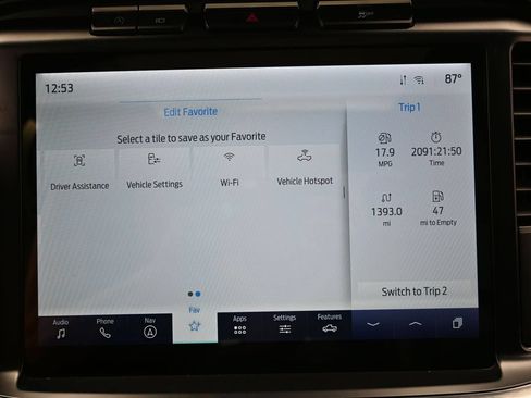 Used 2021 Ford F150 Lariat w/ Equipment Group 502A High AWD/4WD image 38