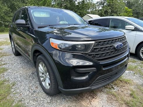 Used 2020 Ford Explorer 2WD image 3