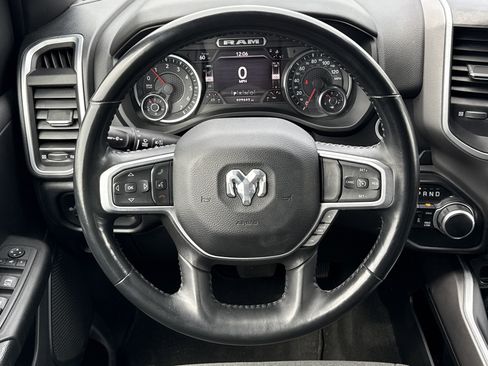 Used 2022 RAM 1500 Big Horn image 17
