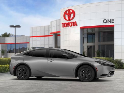 New 2026 Toyota Prius Plug-In Hybrid image 63