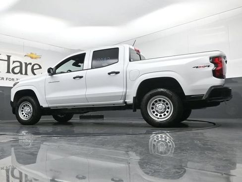 New 2026 Chevrolet Colorado W/T AWD/4WD image 33