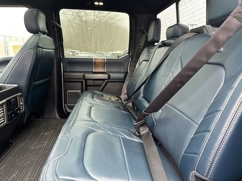 Certified 2018 Ford F150 Limited w/ Trailer Tow Package AWD/4WD image 24