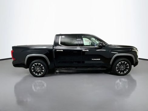 Used 2024 Toyota Tundra Limited w/ Power Package AWD/4WD image 8