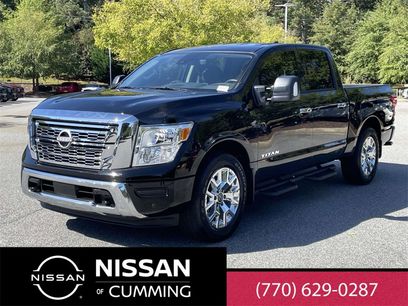 Certified 2024 Nissan Titan SV w/ SV Convenience Package