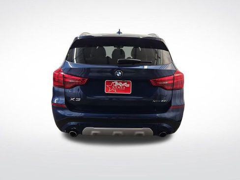 Used 2019 BMW X3 xDrive30i w/ Driving Assistance Package AWD/4WD image 5