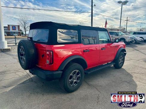 Certified 2022 Ford Bronco Big Bend AWD/4WD image 5