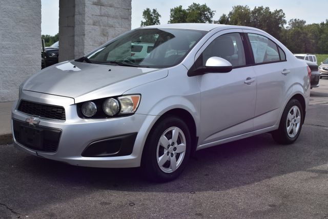 Used 2014 Chevrolet Sonic LS FWD image 14