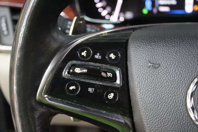 Used 2014 Cadillac CTS Luxury AWD/4WD image 16