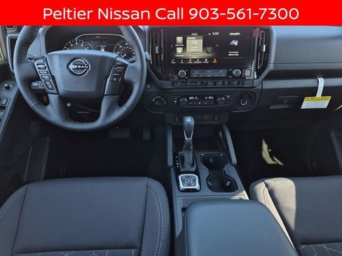 New 2026 Nissan Frontier SV w/ SV Convenience Package image 11