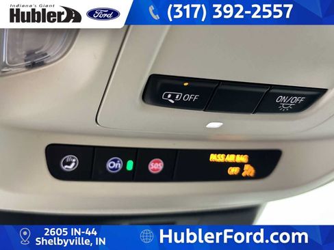 Used 2024 Buick Envision Preferred AWD/4WD image 24