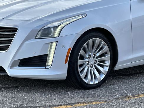 Certified 2016 Cadillac CTS Performance image 9