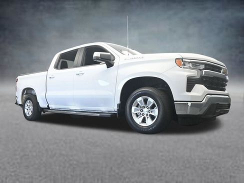 Used 2023 Chevrolet Silverado 1500 LT RWD image 63