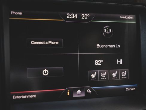 Used 2013 Ford F150 Lariat w/ Lariat Chrome Pkg image 6