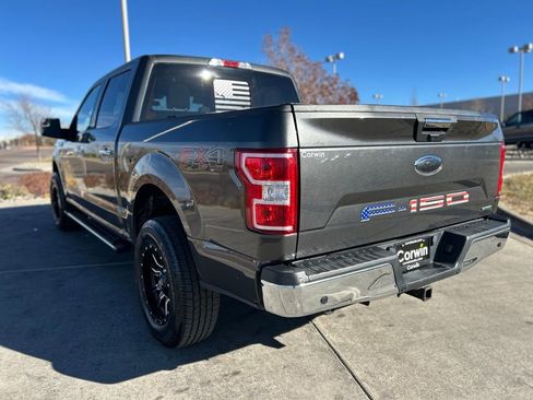 Used 2019 Ford F150 XLT w/ Equipment Group 302A Luxury image 6