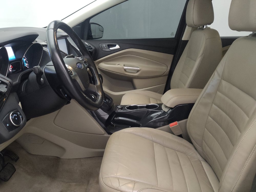 Used 2015 Ford Escape Titanium FWD image 17