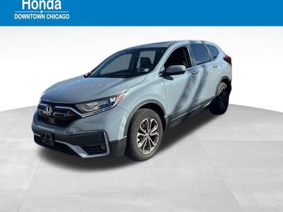 Used 2022 Honda CR-V EX-L