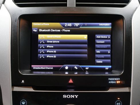 Used 2013 Ford Explorer Sport AWD/4WD image 30