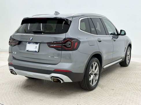 Used 2024 BMW X3 sDrive30i w/ Convenience Package RWD image 9