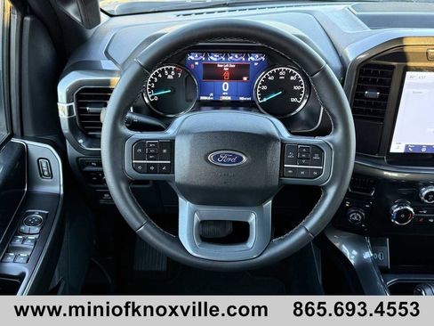 Used 2023 Ford F150 XLT w/ Equipment Group 302A High image 14