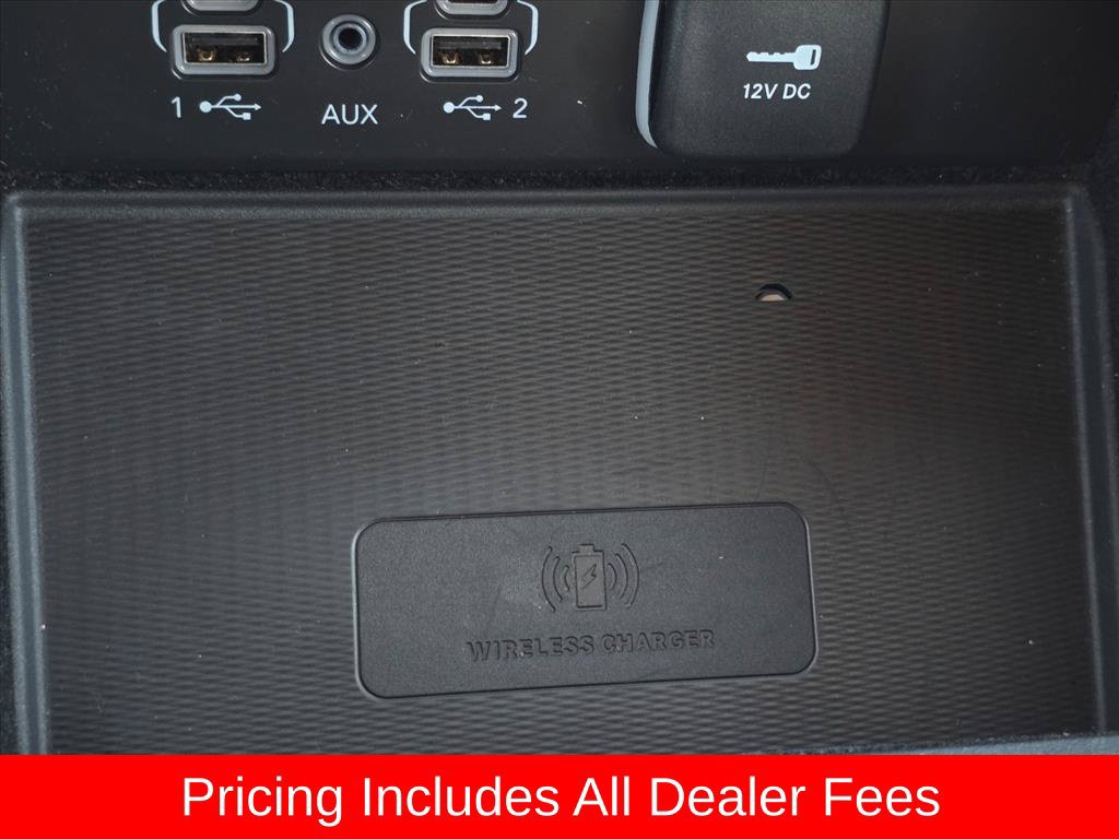 Used 2022 Jeep Grand Cherokee L Limited w/ Luxury Tech Group II RWD image 24
