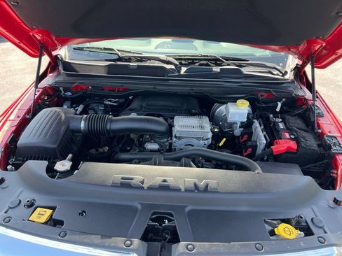 Used 2021 RAM 1500 Big Horn AWD/4WD image 39