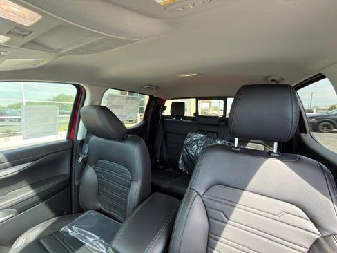 New 2026 Ford Ranger Lariat AWD/4WD image 13