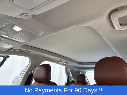 Used 2018 Ford Edge Titanium w/ Equipment Group 302A AWD/4WD image 27