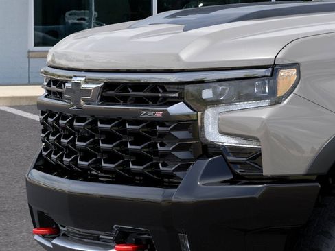 New 2026 Chevrolet Silverado 1500 ZR2 AWD/4WD image 13