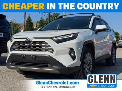 Used 2023 Toyota RAV4 Limited