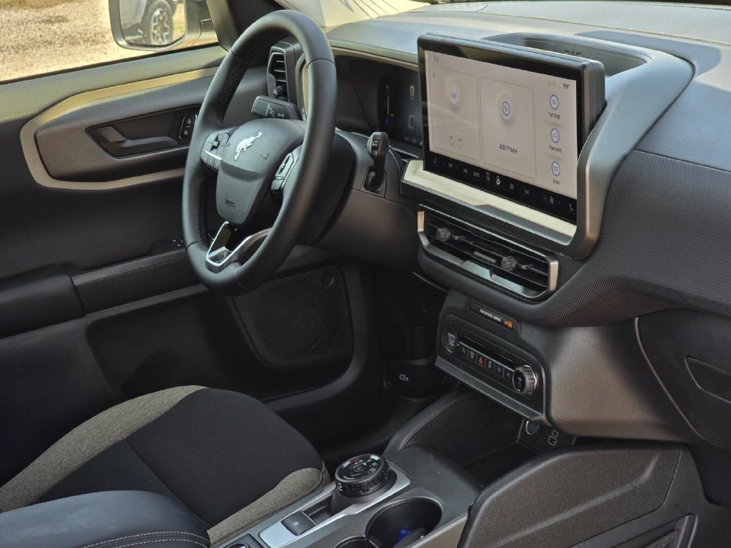 New 2026 Ford Bronco Sport Big Bend w/ Convenience Package AWD/4WD image 7