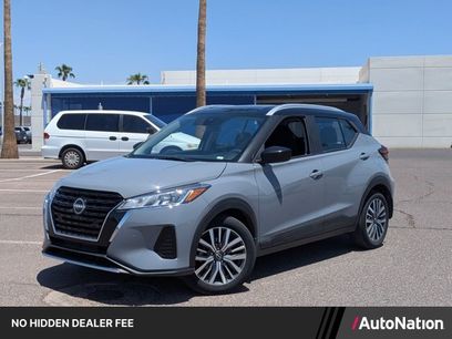 Used 2023 Nissan Kicks SV