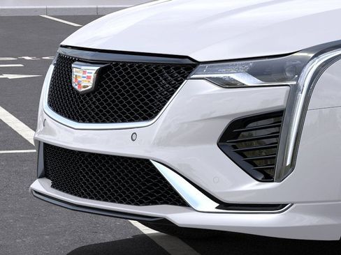 New 2025 Cadillac CT4 Sport image 13
