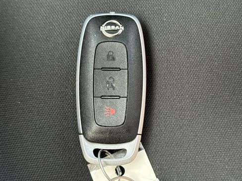 Certified 2026 Nissan Rogue S AWD/4WD image 20