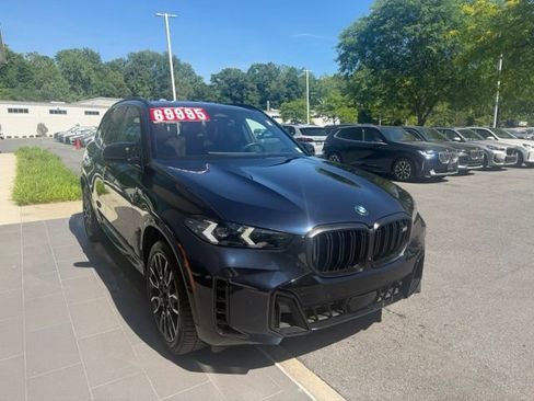 Certified 2024 BMW X5 M60i w/ Executive Package AWD/4WD image 5