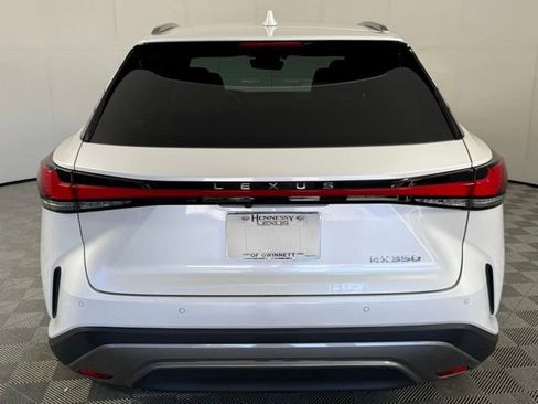Used 2024 Lexus RX 350 Premium w/ Cold Area Package FWD image 8