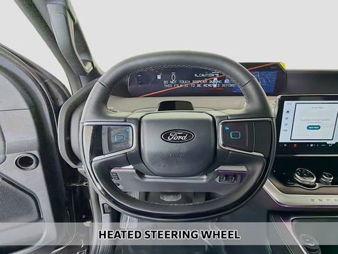 New 2025 Ford Expedition Max Platinum w/ Stealth Performance Package image 10