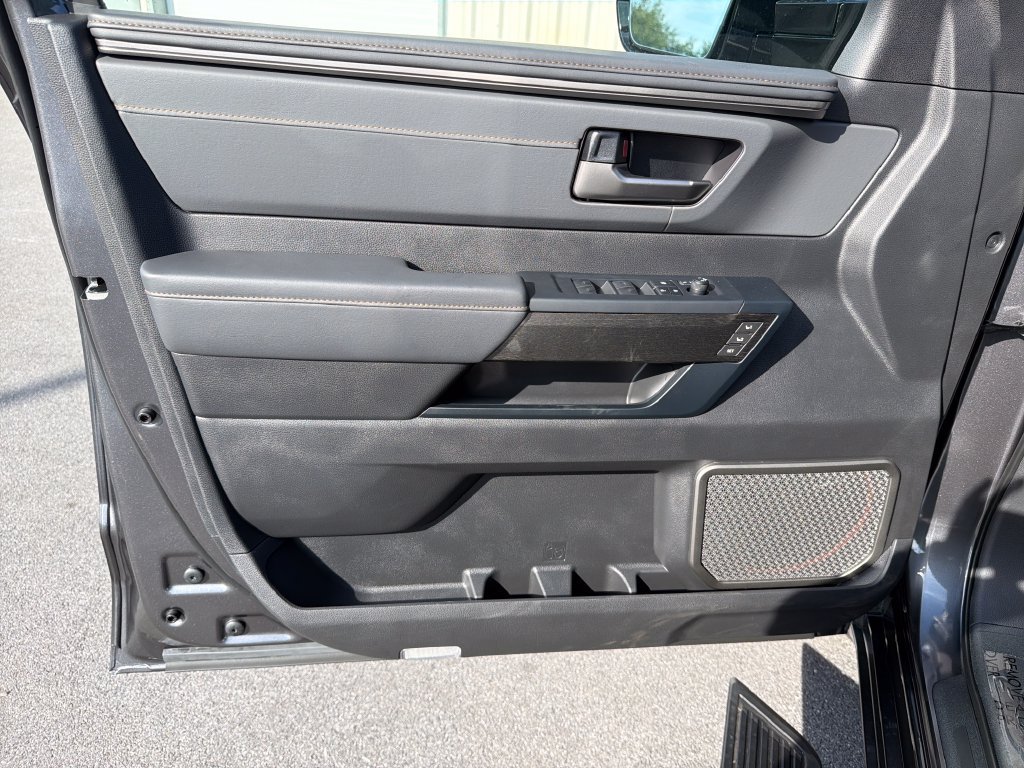 New 2026 Toyota Tundra Capstone AWD/4WD image 15