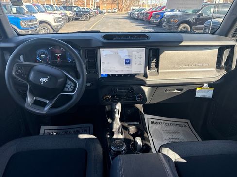 Used 2025 Ford Bronco 4-Door w/ Sasquatch Package image 19