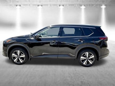 Certified 2024 Nissan Rogue SL FWD image 10