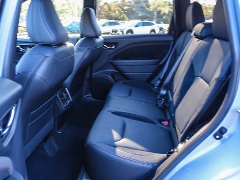 New 2025 Subaru Forester Touring image 18
