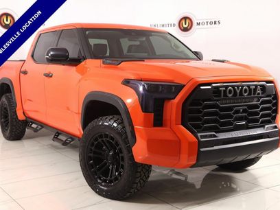 Used 2022 Toyota Tundra TRD Pro