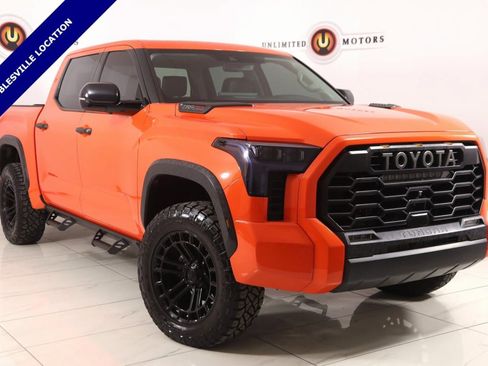 Used 2022 Toyota Tundra TRD Pro image 1