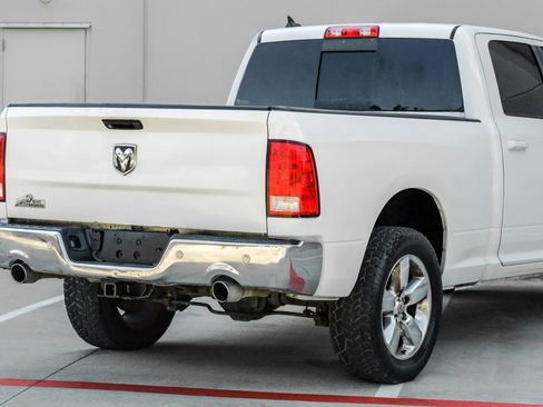 Used 2019 RAM 1500 Big Horn AWD/4WD image 5