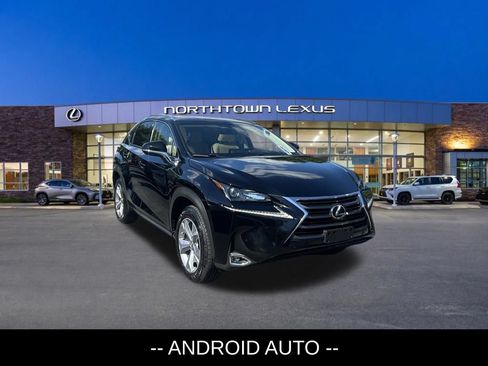 Used 2017 Lexus NX 200t AWD w/ Premium Package image 3
